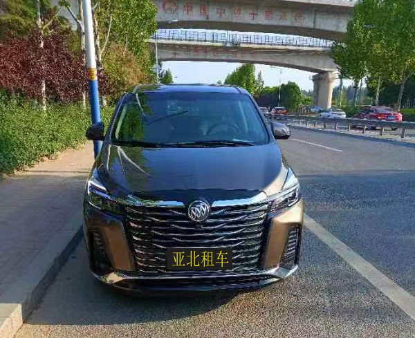 家族又添新成員——?jiǎng)e克商務(wù)租車