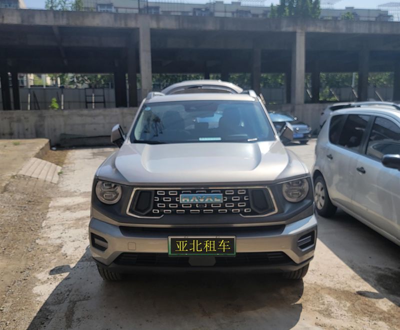 哈弗大狗二代租車(chē)上新